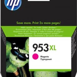 HP INC. HP 953XL MAGENTA ORIGINAL INK CARTRIDGE