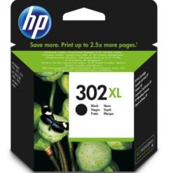 HP INC. HP 302XL BLACK INK CARTRIDGE