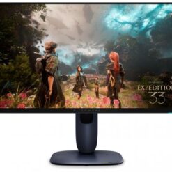 DELL ALIENWARE 27 4K QD-OLED GAMING MONITOR  AW2725Q