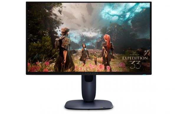 DELL ALIENWARE 27 4K QD-OLED GAMING MONITOR AW2725Q