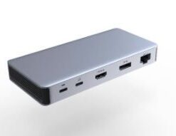 SAMSUNG DUAL DISPLAY DOCKING STATION MIDNIGHT BLUE