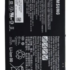SAMSUNG TAB ACTIVE4 PRO BATTERY BLACK
