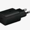 SAMSUNG TRAVEL ADAPTER 25W USB-C BULK - BLACK