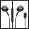 SAMSUNG AKG EARPHONE BULK SKU USB C TYPE BLACK