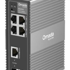 TP-LINK OMADA 6-PORT GIGABIT INDUSTRIAL EASY MANAGED SWITC