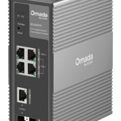 TP-LINK OMADA 6-PORT GIGABIT INDUSTRIAL EASY MANAGED SWITC