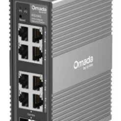 TP-LINK OMADA 8-PORT GIGABIT INDUSTRIAL EASY MANAGED SWITC