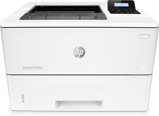 HP INC. HP LJ PRO M501DN 45PPM ETH USB F/R 1YW