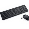 DELL SILENT KEYBOARD AND MOUSE KM555 ITA QWERTY