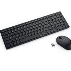 DELL SILENT KEYBOARD AND MOUSE KM555 ITA QWERTY