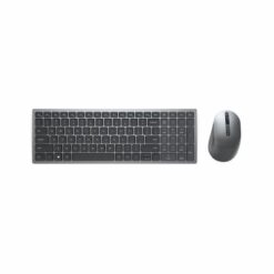 DELL MULTI-DEVICE WIRELESS KEYBOARD AND MOUSE KM7120W