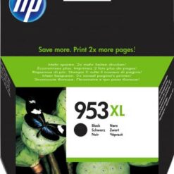 HP INC. HP 953XL BLACK ORIGINAL INK CARTRIDGE