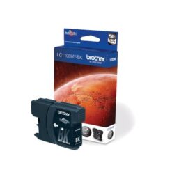 BROTHER INK NERO - LC-1100HYBK - 900 PAGINE