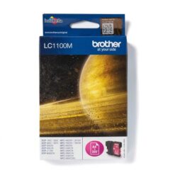 BROTHER INK MAGENTA - LC-1100M - 325 PAGINE