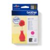 BROTHER INK MAGENTA - LC-121M - 300 PAGINE