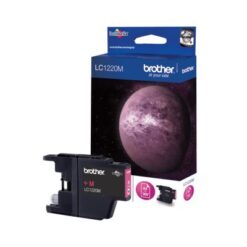 BROTHER INK MAGENTA - LC-1220M - 300 PAGINE