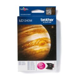 BROTHER INK MAGENTA - LC-1240M - 600 PAGINE