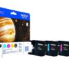 BROTHER KIT 4 CARTUCCE - LC-1240VALBP - 600 PAGINE
