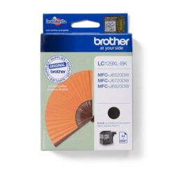 BROTHER INK NERO - LC-129XLBK - 2.400 PAGINE