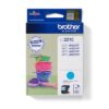 BROTHER INK CIANO - LC-221C - 260 PAGINE