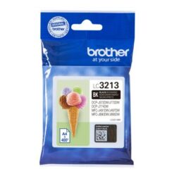 BROTHER INK NERO - LC-3213BK - 400 PAGINE