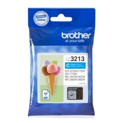 BROTHER INK CIANO - LC-3213C - 400 PAGINE