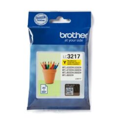 BROTHER INK GIALLO - LC-3217Y - 550 PAGINE