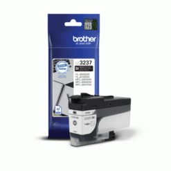 BROTHER INK NERO - LC-3237BK - 3.000 PAGINE