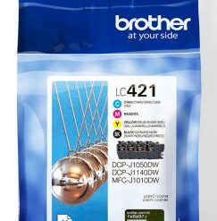 BROTHER KIT CARTUCCE - 200 CIASCUNA (TOTALE 800 PAGINE)