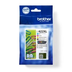 BROTHER KIT CARTUCCE - 1.500 PAG COLORI + 3.000 PAG NERO