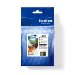 BROTHER KIT CARTUCCE - 1.500 PAG COLORI + 3.000 PAG NERO
