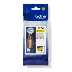 BROTHER INK GIALLO - LC-427XLY - 5.000 PAGINE