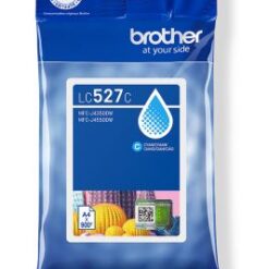 BROTHER INK CIANO - LC-527C - 900 PAGINE