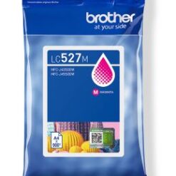 BROTHER INK MAGENTA - LC-527M - 900 PAGINE