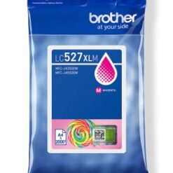 BROTHER INK MAGENTA - LC-527XLM - 2.00 PAGINE