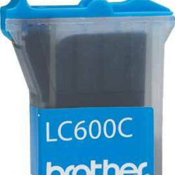 BROTHER INK CIANO - LC-600C - 450 PAGINE