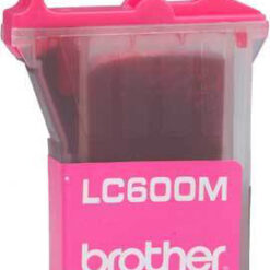 BROTHER INK MAGENTA - LC-600M - 450 PAGINE