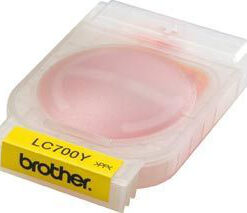 BROTHER TONER GIALLO - LC-700Y - 400 PAGINE