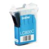 BROTHER INK CIANO - LC-800C - 400 PAGINE