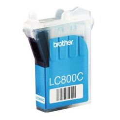 BROTHER INK CIANO - LC-800C - 400 PAGINE