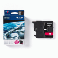 BROTHER INK MAGENTA - LC-985M - 260 PAGINE