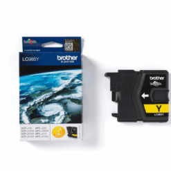 BROTHER INK GIALLO - LC-985Y - 260 PAGINE