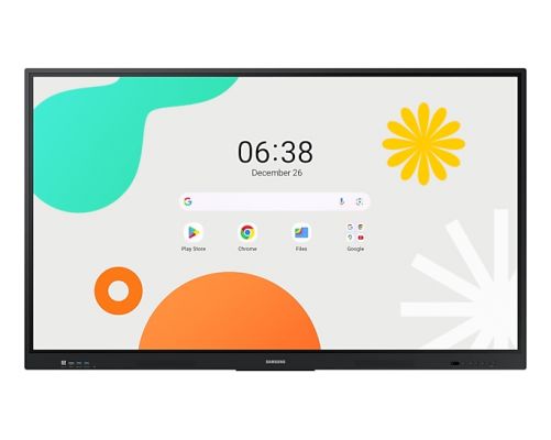 SAMSUNG MONITOR SAMSUNG E-Board Android 75
