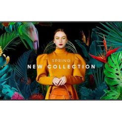 SAMSUNG MONITOR SAMSUNG Stand Alone UHD QM85C 85''