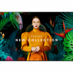 SAMSUNG MONITOR SAMSUNG 98'' UHD Smart Signage QH98C