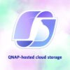 QNAP myQNAPcloud Storage 3TB, Frankfurt Region - 1 Year