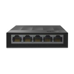TP-LINK LITEWAVE 5-PORT GIGABIT DESKTOP SWITCH, 5 GIGABIT