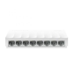 TP-LINK LITEWAVE 8-PORT 10/100 MBPS DESKTOP SWITCH