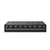 TP-LINK LITEWAVE 8-PORT GIGABIT DESKTOP SWITCH, 8 GIGABIT