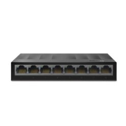 TP-LINK LITEWAVE 8-PORT GIGABIT DESKTOP SWITCH, 8 GIGABIT